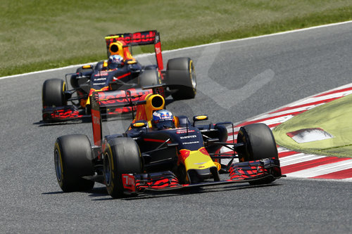 FIA F1 World Championship 2016, Race in Barcelona