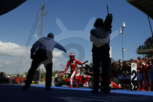 FIA F1 World Championship 2016, Race in Barcelona