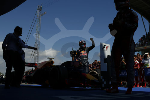 FIA F1 World Championship 2016, Race in Barcelona