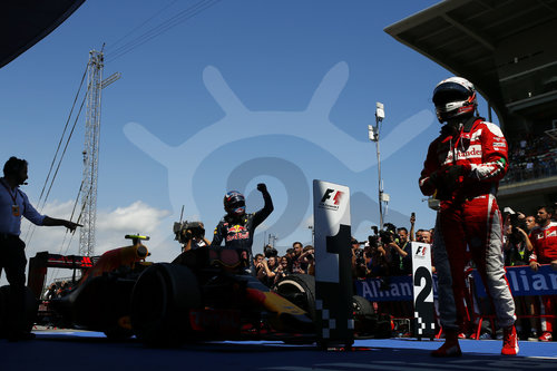 FIA F1 World Championship 2016, Race in Barcelona