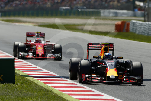 FIA F1 World Championship 2016, Race in Barcelona