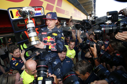 FIA F1 World Championship 2016, Race in Barcelona