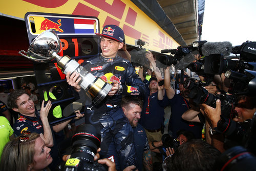 FIA F1 World Championship 2016, Race in Barcelona