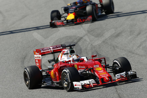 FIA F1 World Championship 2016, Race in Barcelona