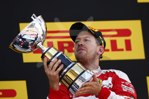 FIA F1 World Championship 2016, Race in Barcelona