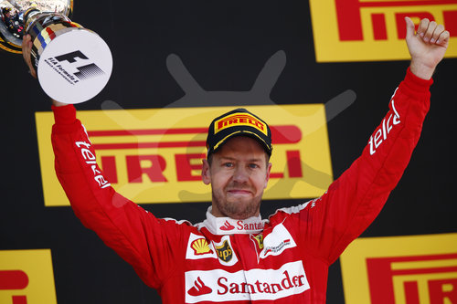 FIA F1 World Championship 2016, Race in Barcelona