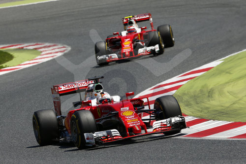 FIA F1 World Championship 2016, Race in Barcelona