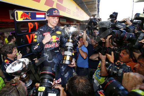 FIA F1 World Championship 2016, Race in Barcelona