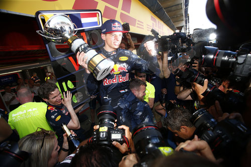 FIA F1 World Championship 2016, Race in Barcelona