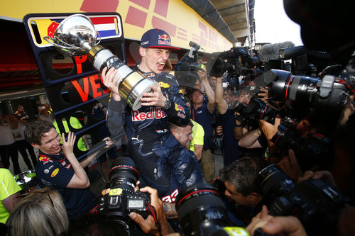 FIA F1 World Championship 2016, Race in Barcelona
