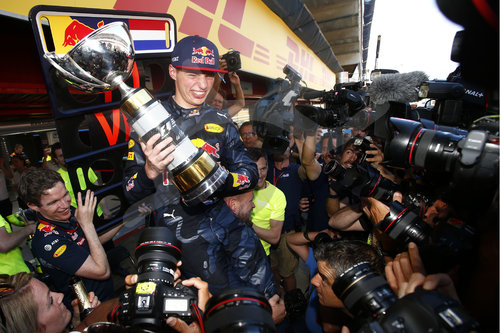 FIA F1 World Championship 2016, Race in Barcelona
