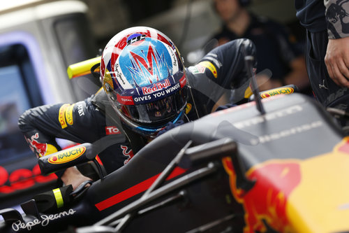 FIA F1 World Championship 2016, Test in Barcelona