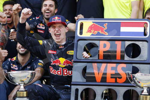 FIA F1 World Championship 2016, Test in Barcelona
