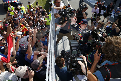 FIA F1 World Championship 2016, Test in Barcelona
