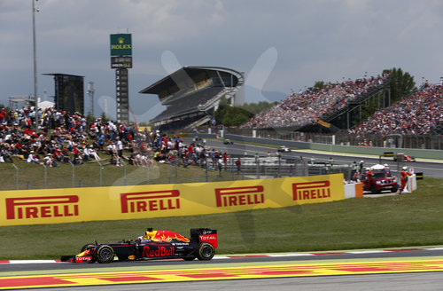 FIA F1 World Championship 2016, Test in Barcelona