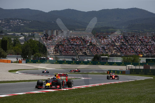FIA F1 World Championship 2016, Test in Barcelona