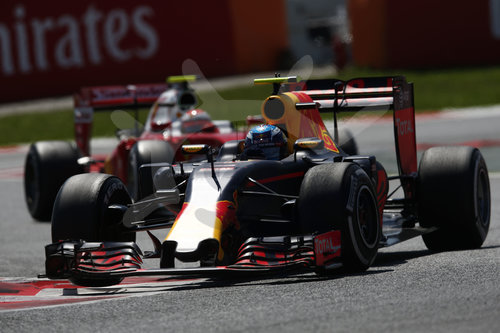 FIA F1 World Championship 2016, Test in Barcelona