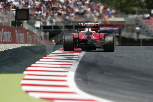 FIA F1 World Championship 2016, Test in Barcelona