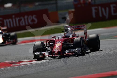 FIA F1 World Championship 2016, Test in Barcelona