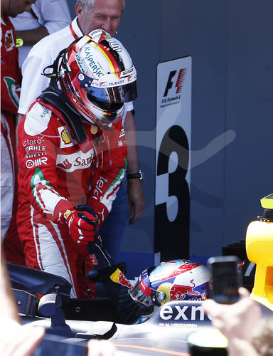 FIA F1 World Championship 2016, Test in Barcelona