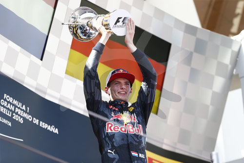 FIA F1 World Championship 2016, Test in Barcelona
