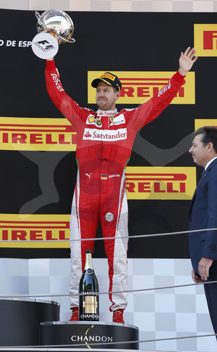 FIA F1 World Championship 2016, Test in Barcelona