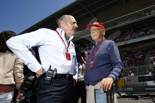 FIA F1 World Championship 2016, Race in Barcelona