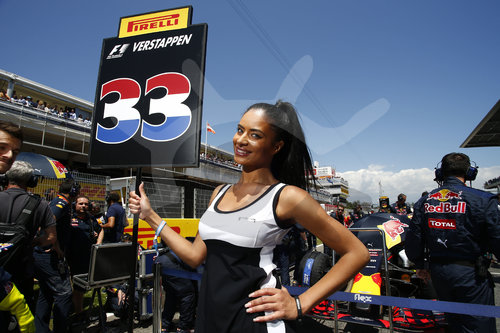FIA F1 World Championship 2016, Race in Barcelona