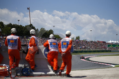 FIA F1 World Championship 2016, Race in Barcelona