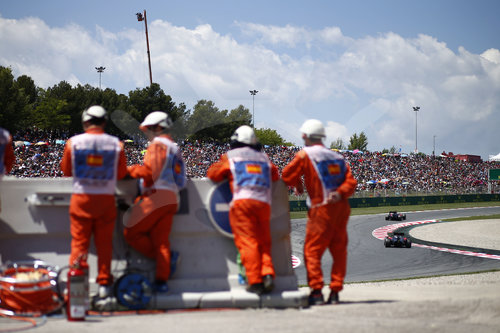 FIA F1 World Championship 2016, Race in Barcelona