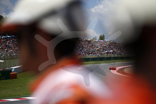 FIA F1 World Championship 2016, Race in Barcelona