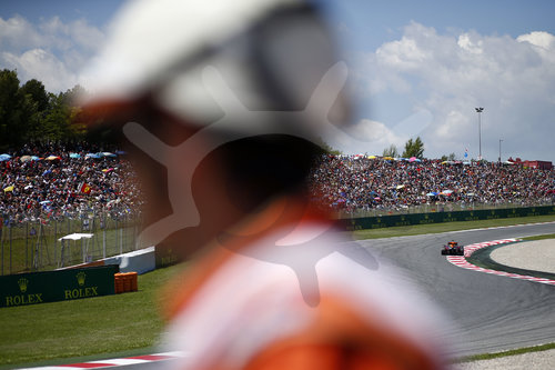 FIA F1 World Championship 2016, Race in Barcelona