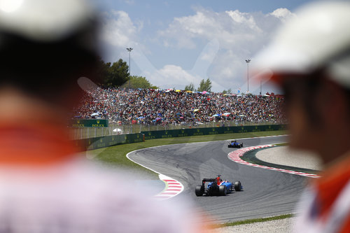FIA F1 World Championship 2016, Race in Barcelona