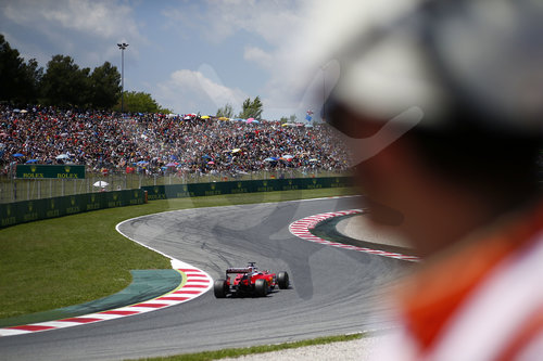 FIA F1 World Championship 2016, Race in Barcelona