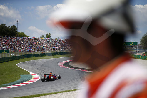 FIA F1 World Championship 2016, Race in Barcelona