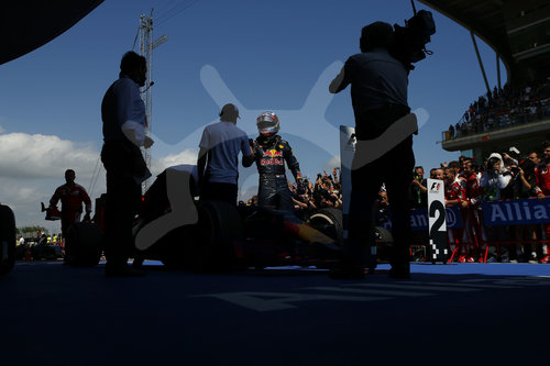 FIA F1 World Championship 2016, Race in Barcelona