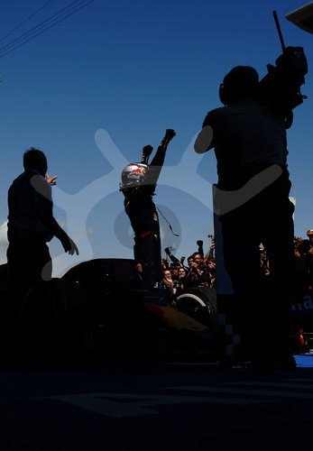 FIA F1 World Championship 2016, Race in Barcelona