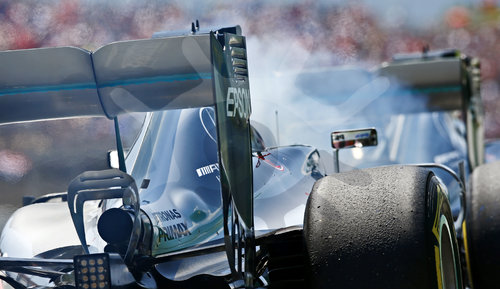 FIA F1 World Championship 2016, Race in Barcelona
