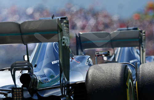 FIA F1 World Championship 2016, Race in Barcelona