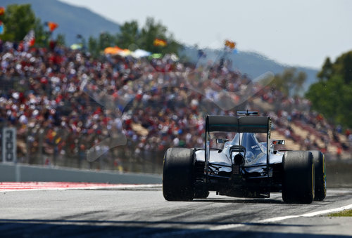 FIA F1 World Championship 2016, Race in Barcelona