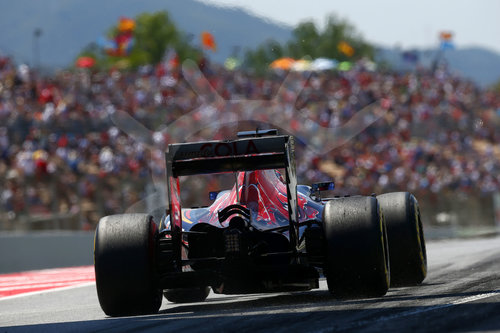 FIA F1 World Championship 2016, Race in Barcelona