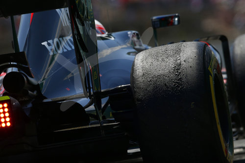 FIA F1 World Championship 2016, Race in Barcelona