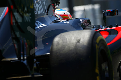 FIA F1 World Championship 2016, Race in Barcelona