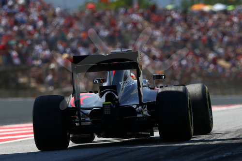 FIA F1 World Championship 2016, Race in Barcelona