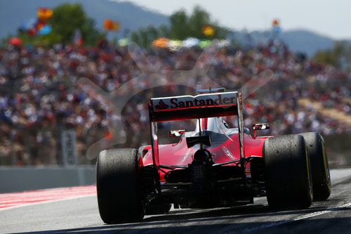 FIA F1 World Championship 2016, Race in Barcelona