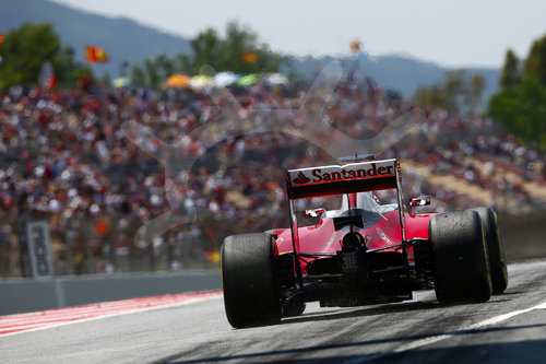 FIA F1 World Championship 2016, Race in Barcelona