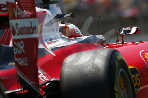 FIA F1 World Championship 2016, Race in Barcelona