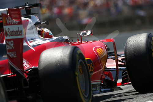 FIA F1 World Championship 2016, Race in Barcelona