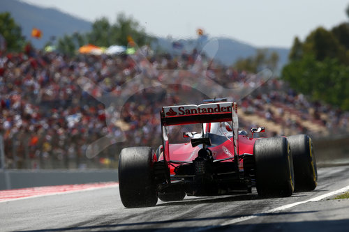 FIA F1 World Championship 2016, Race in Barcelona