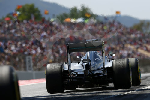 FIA F1 World Championship 2016, Race in Barcelona